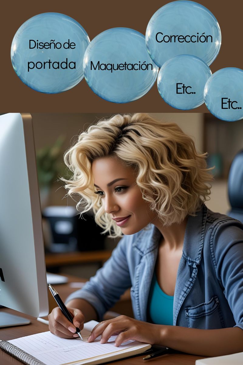 ¿Lees autores autopublicados?