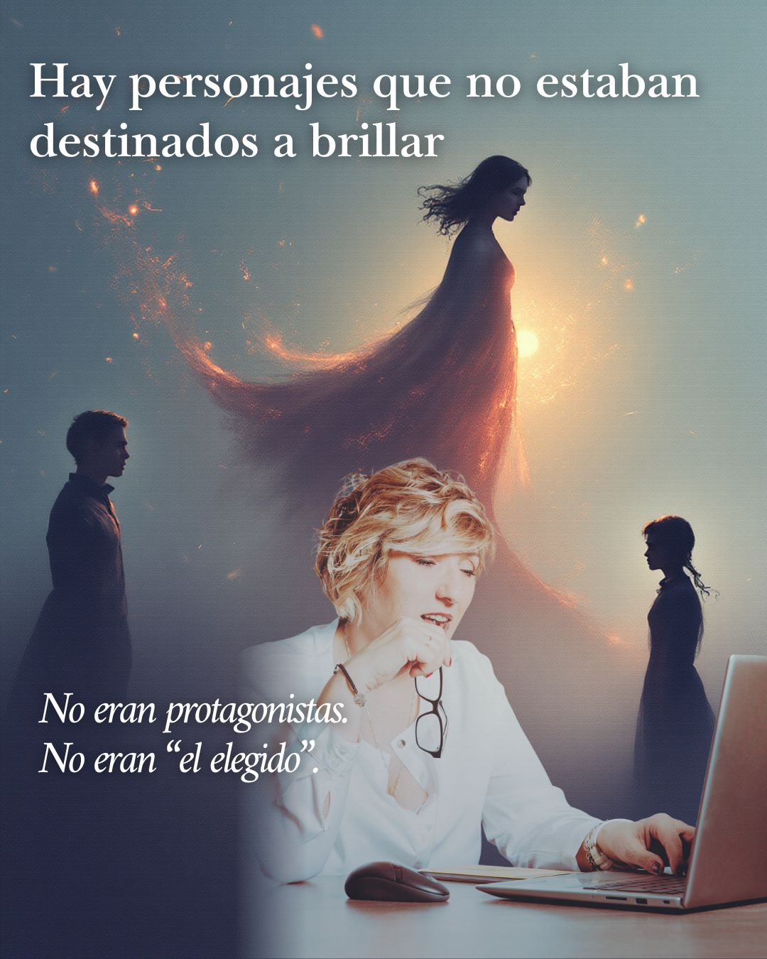 💔 El personaje secundario que se me metió en la piel.