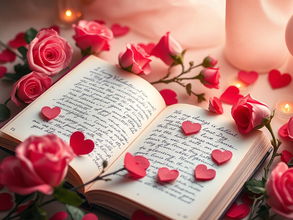 Reflexiones sobre «San Valentín» en la novela romántica