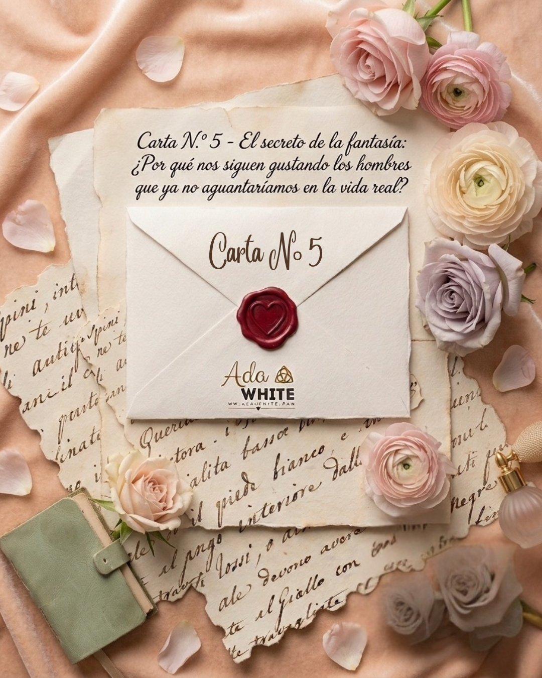 «Cartas de Ada» n.º 5