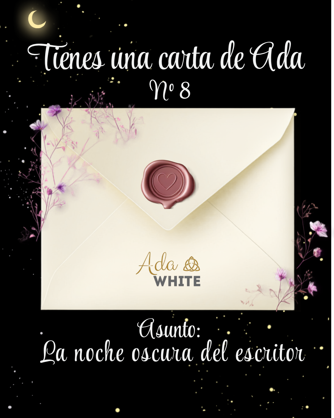 «Cartas de Ada» n.º 8